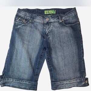 Vintage Denim Shorts